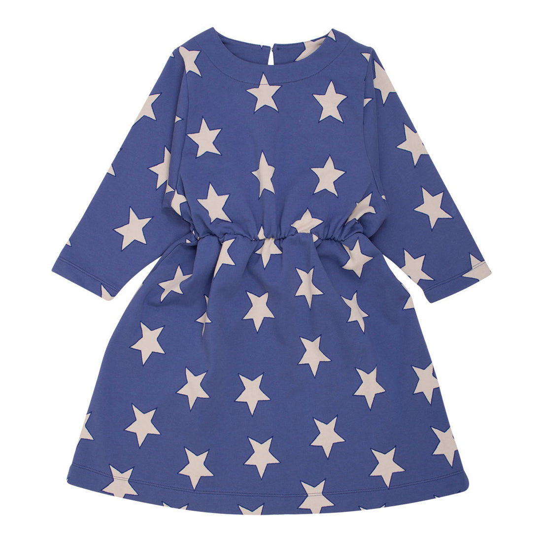Wynken Deep Dusk Blue Foca Dress