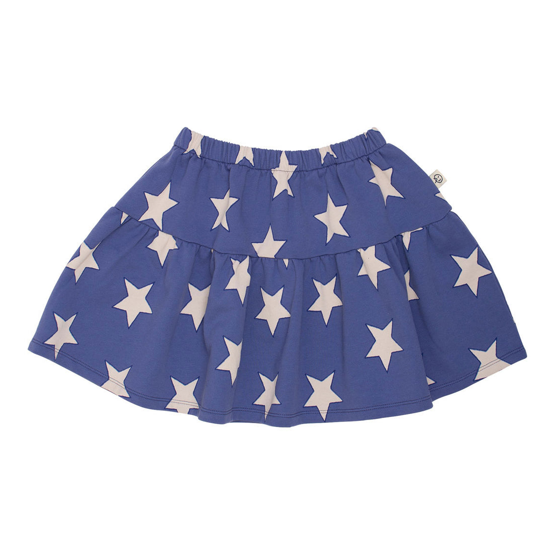 Wynken Deep Dusk Blue Stelle Skirt