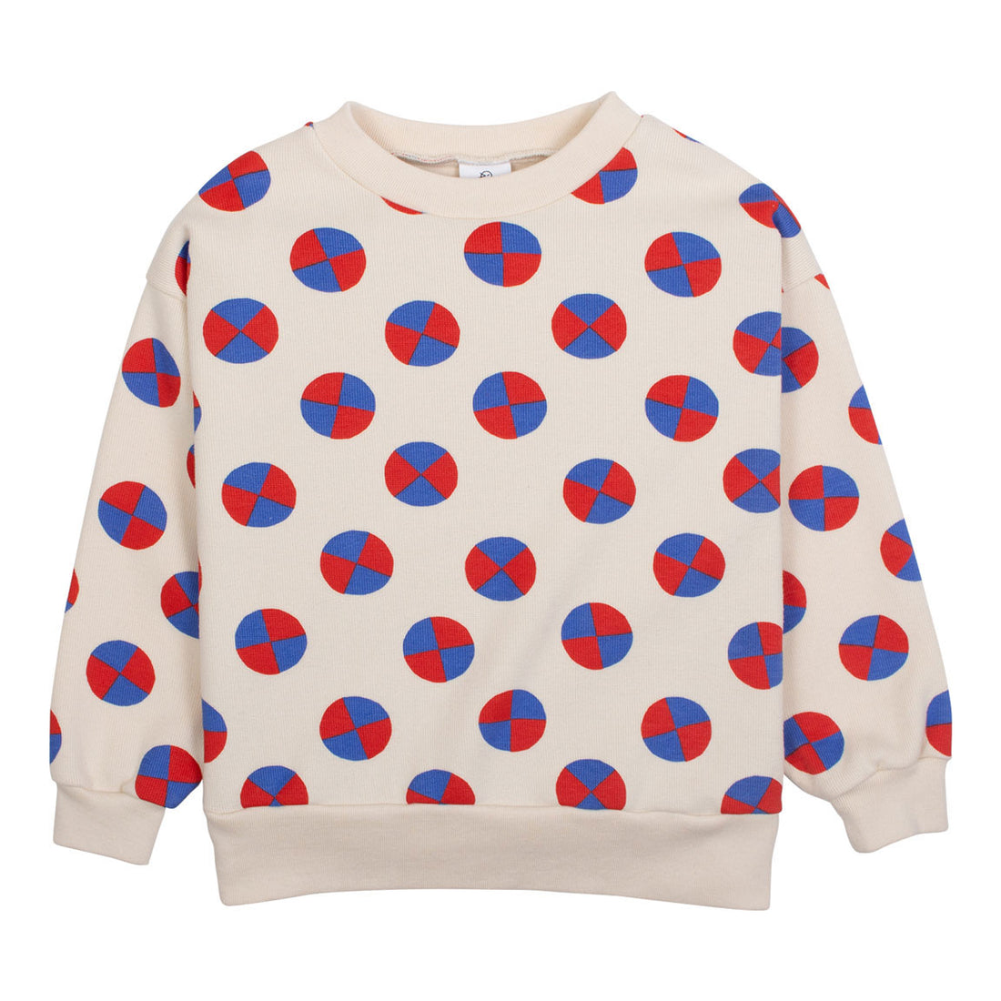 Wynken Ecru Sello Sweatshirt
