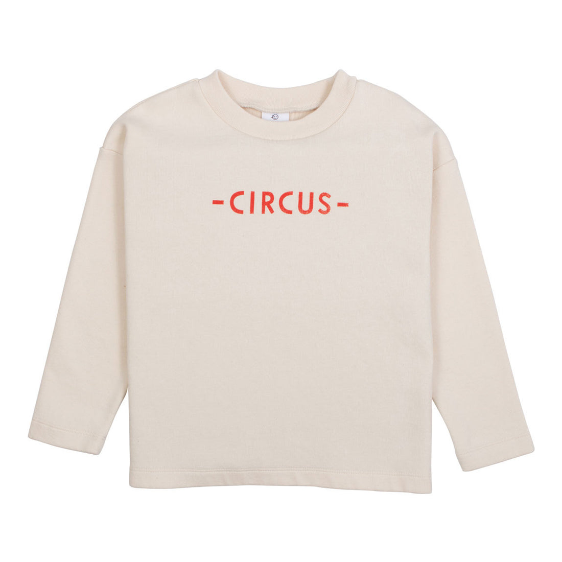Wynken Ecru Heavy Weight Circus Tee