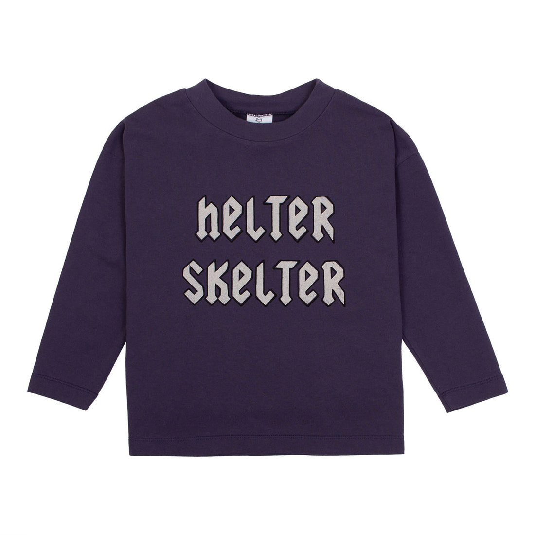 Wynken Night Blue Helter Skelter Tee