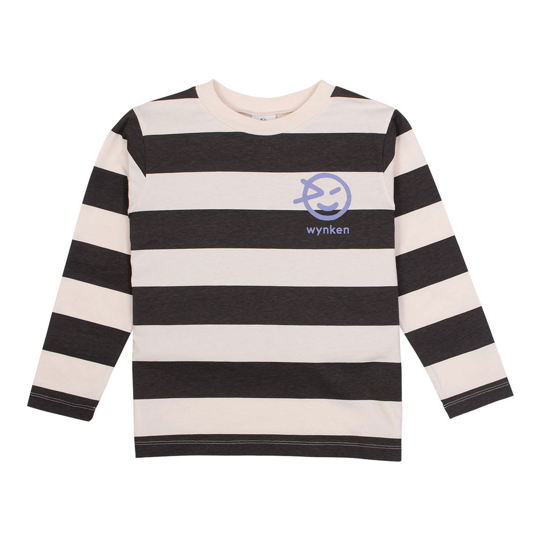 Wynken Chalk/Black Riga Base Layer Tee