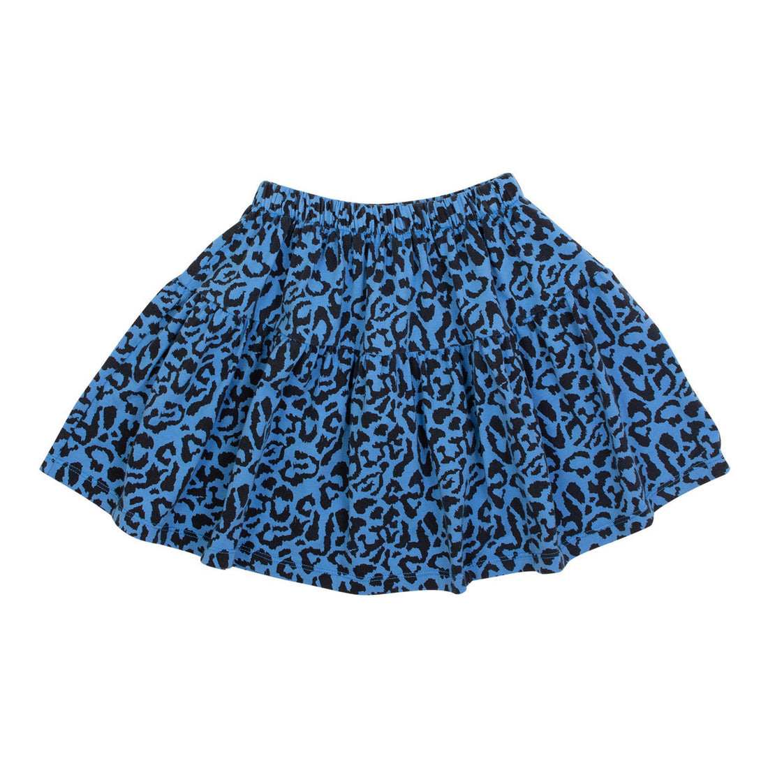 Wynken Crus Blue Stelle Animal Skirt