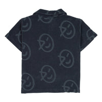 Wynken Slate Pulpo Shirt