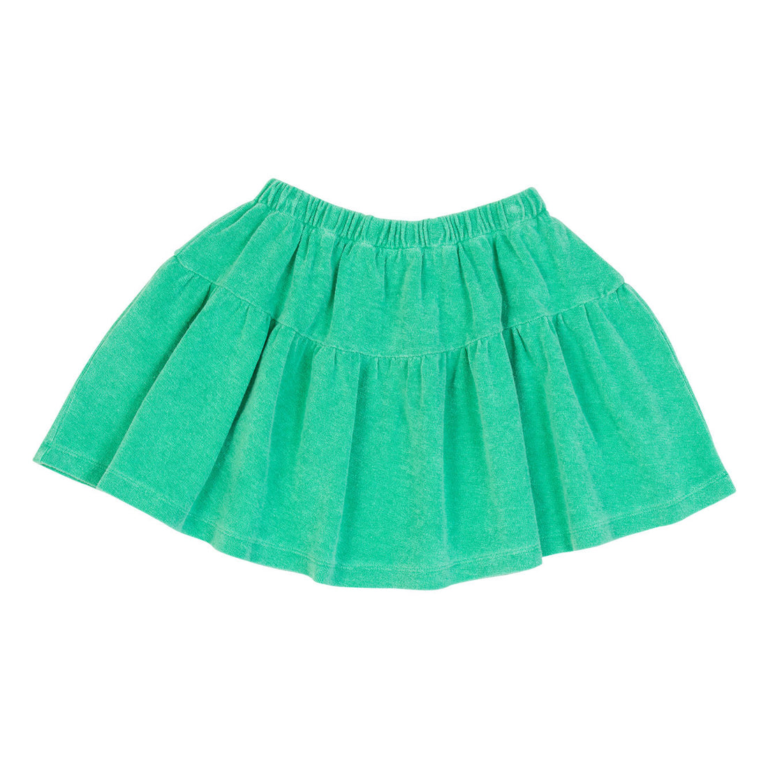 Wynken Sail Green Tacco Layer Skirt