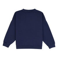 Wynken Navy Double You Sweatshirt