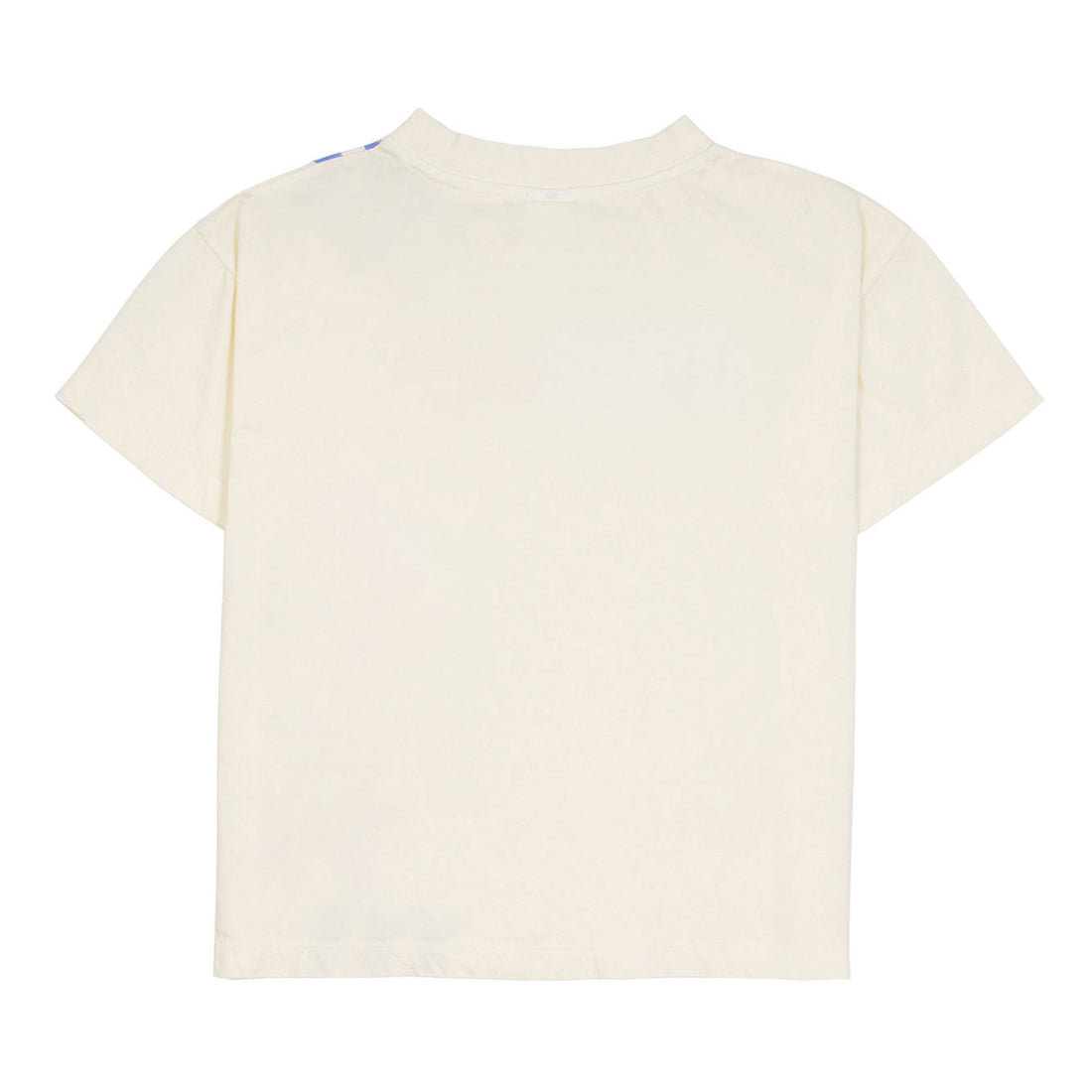 Wynken Ecru/Deep Sea Waves Tee