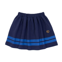 Wynken Navy Vela Wynken Skirt