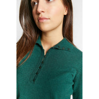 Indee  Green Wodden Pullover