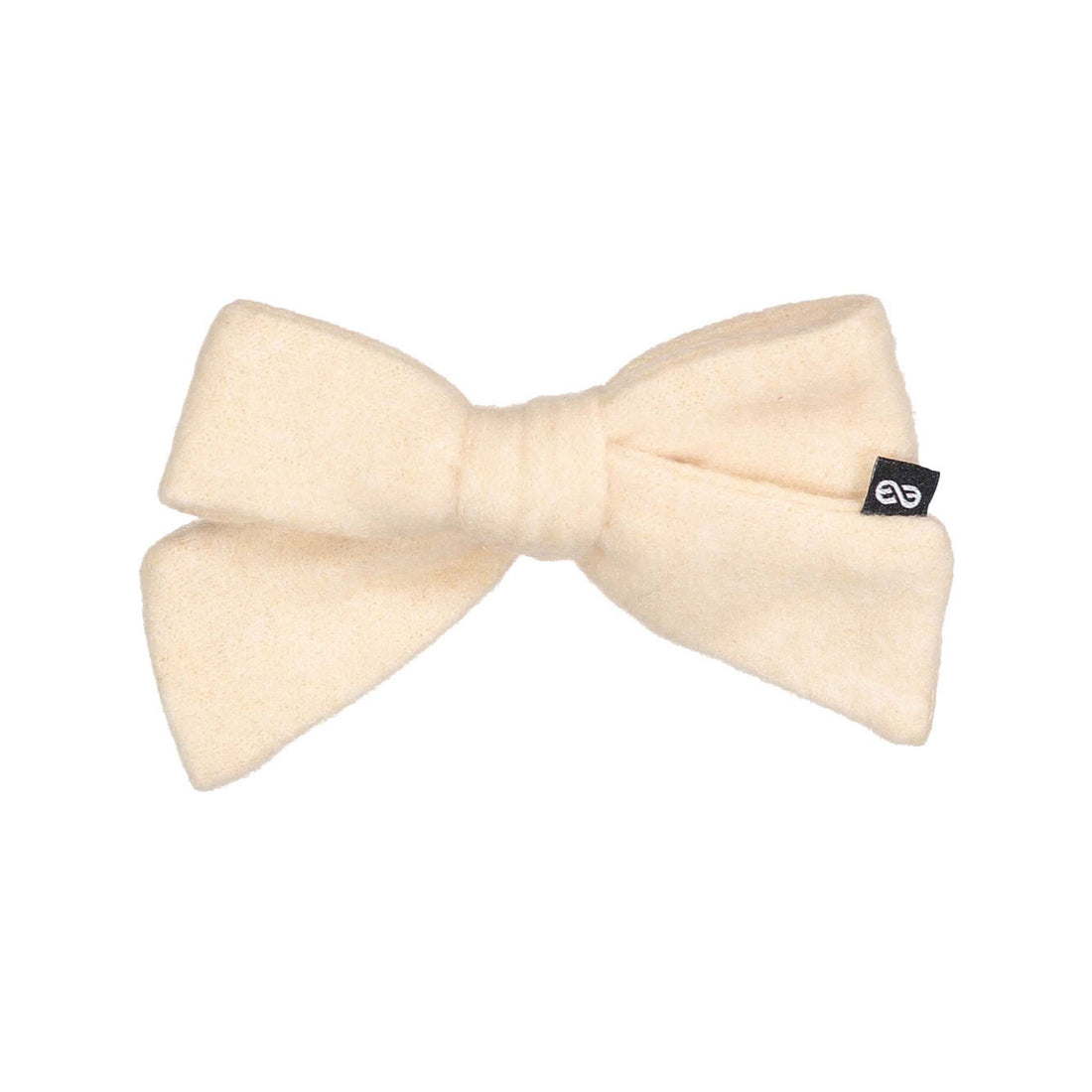Knot Hairbands Blush Woolen Bow