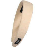 Knot Hairbands Blush Woolen Headband