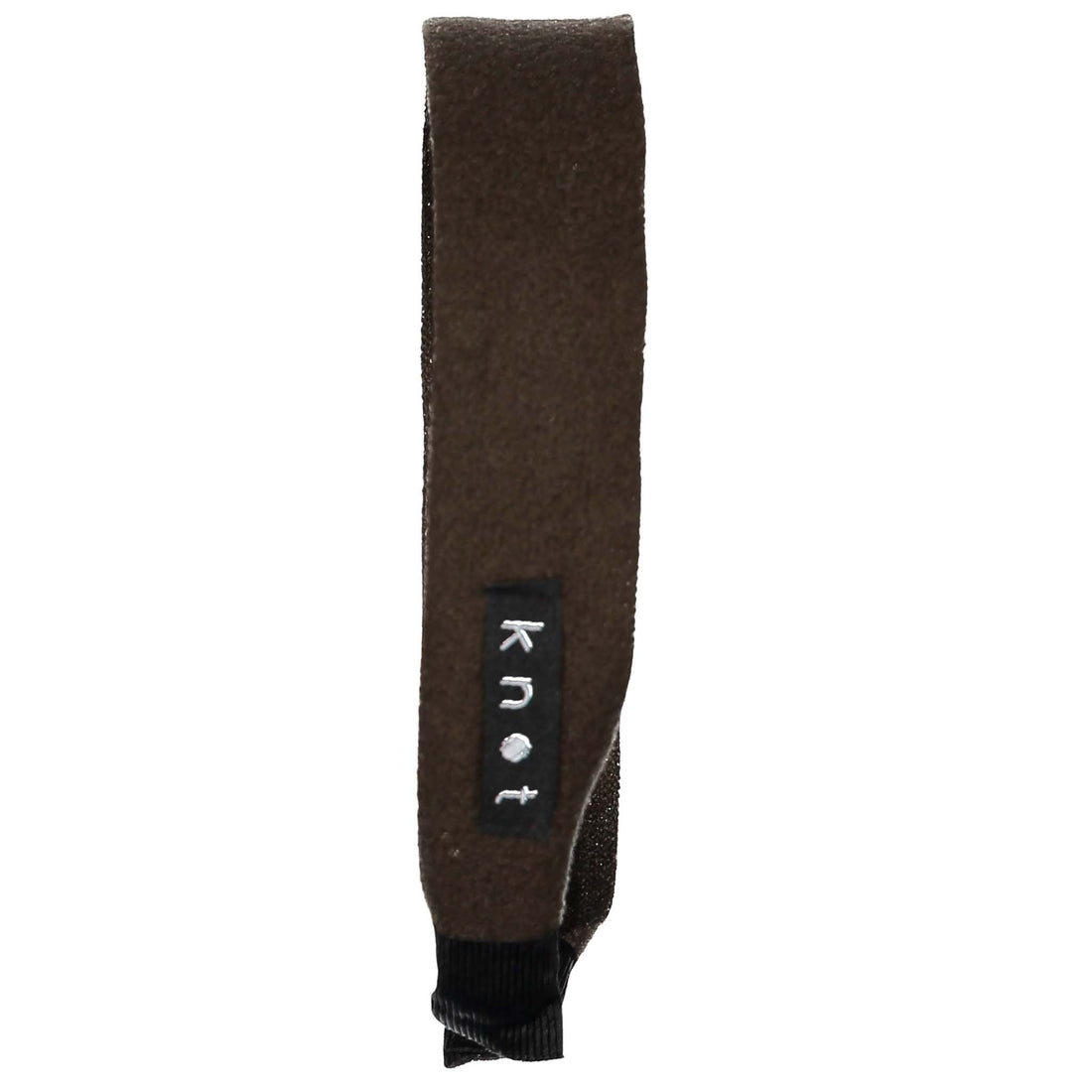 Knot Hairbands Fudge Wool Headband
