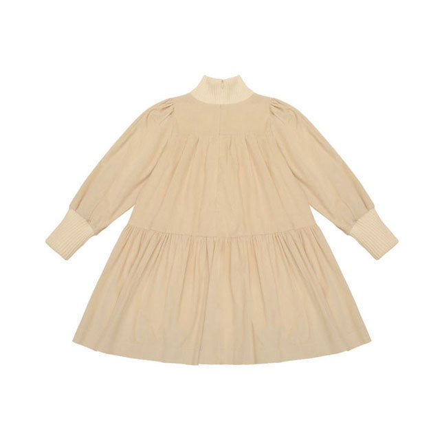 The Middle Daughter Lions Mane Word Of Mouth Dress