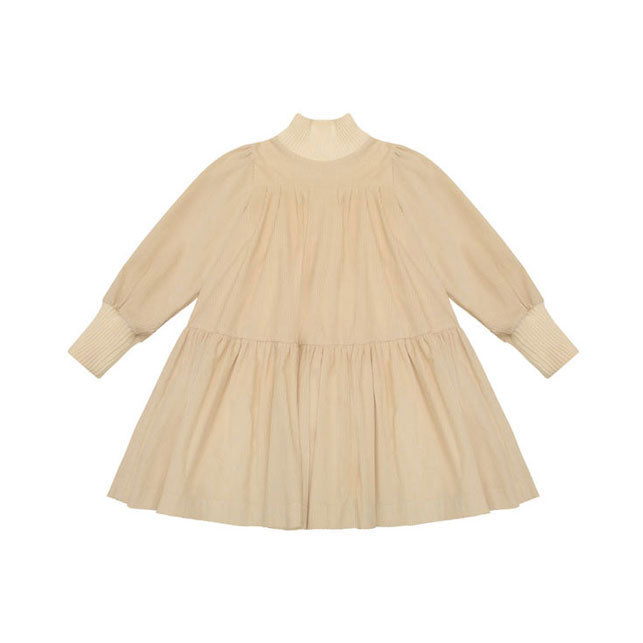 The Middle Daughter Lions Mane Word Of Mouth Dress