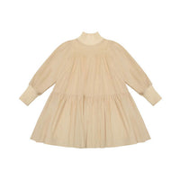 The Middle Daughter Lions Mane Word Of Mouth Dress