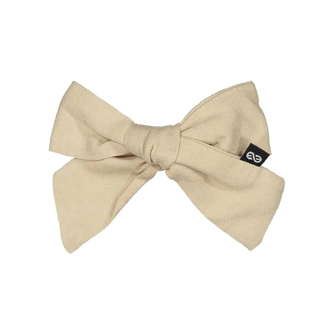 Knot Hairbands Sand Woven Bow Clip