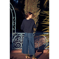 Louise Misha  Midnight Lunami Cardigan