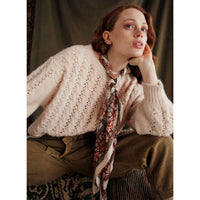 Louise Misha Blush Ascalis Pullover