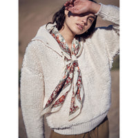 Louise Misha Cream Peter Sweater