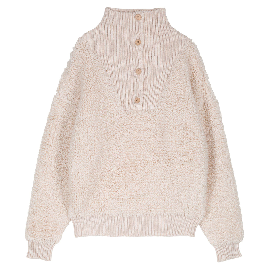 Louise Misha Cream Peter Sweater
