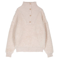 Louise Misha Cream Peter Sweater