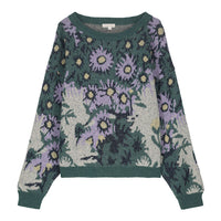 Louise Misha Peacock Dolce Pullover