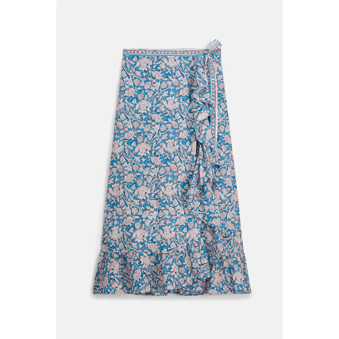 Louise Misha Blue Mountain Avens Imelda Womens Skirt