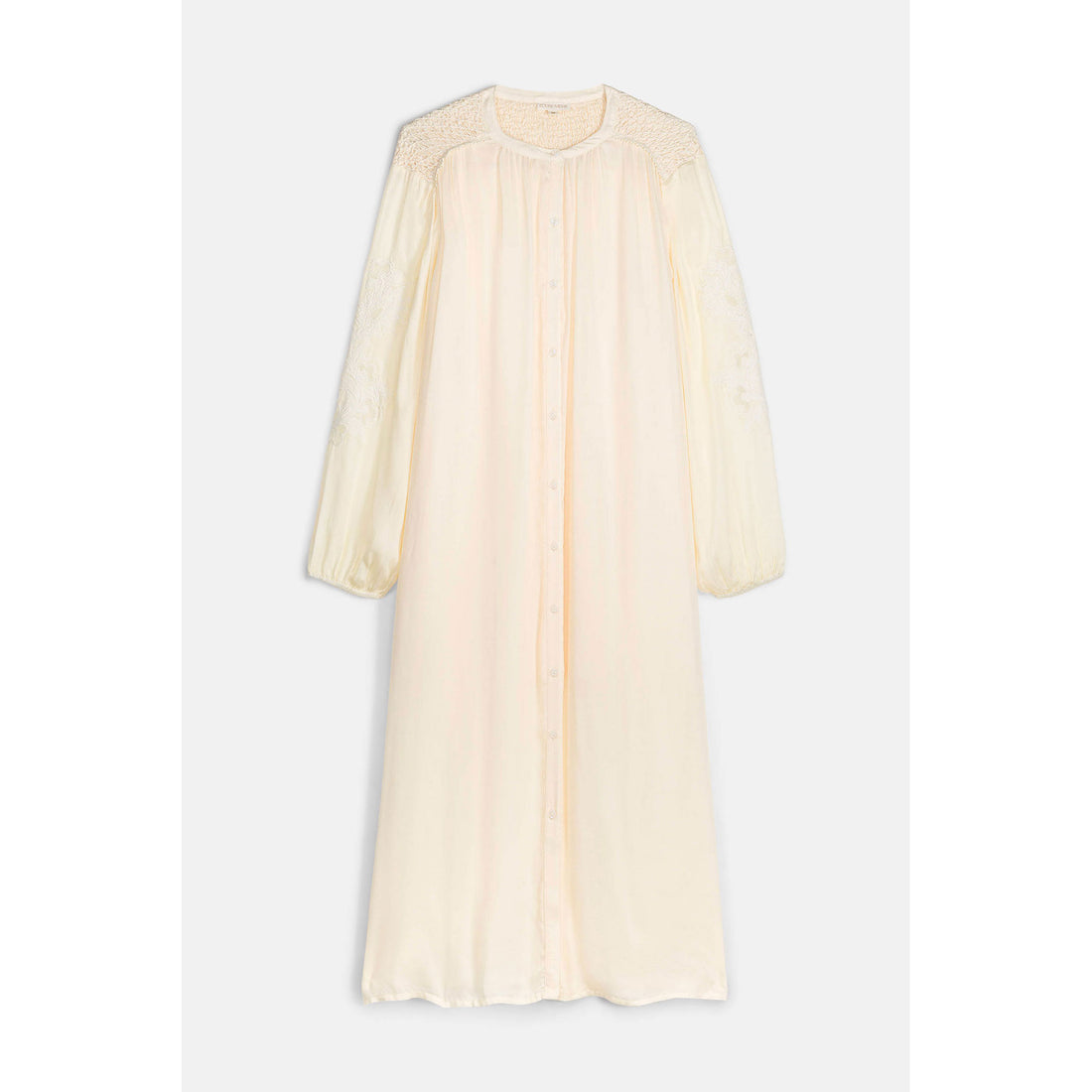 Louise Misha Yellow Deepa Womens Dress