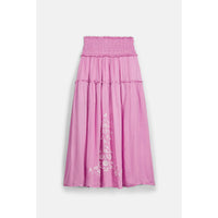 Louise Misha Dusty Pink Polly Womens Skirt