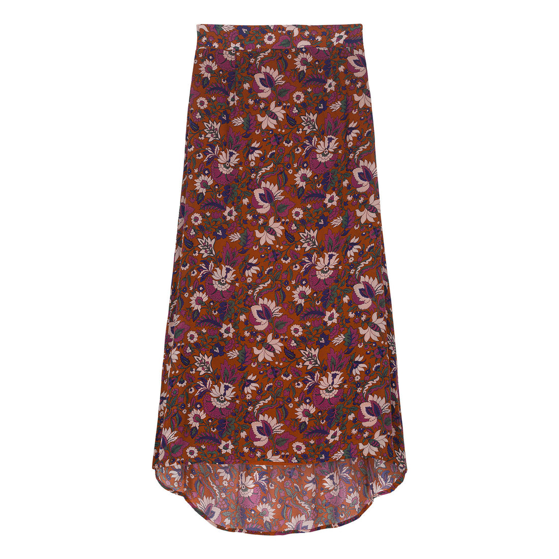 Louise Misha Fox Flowers Guedra Isabella Skirt