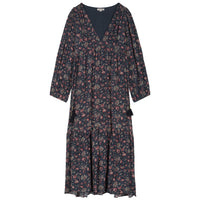 Louise Misha Midnight Flower Fields Balia Dress