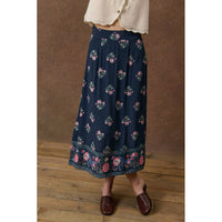 Louise Misha Midnight Primrose Isa Skirt