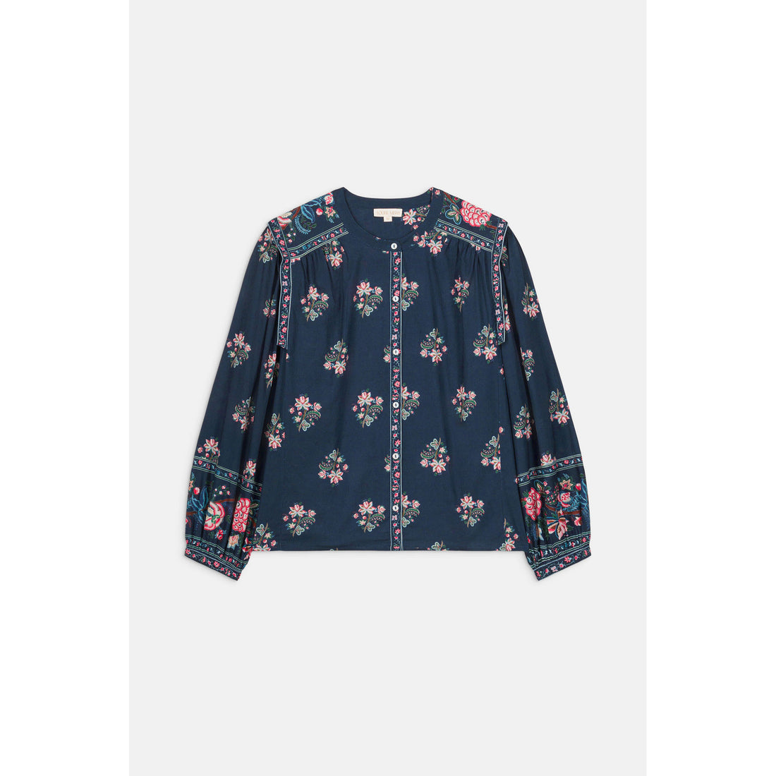 Louise Misha Midnight Primrose Jane Blouse