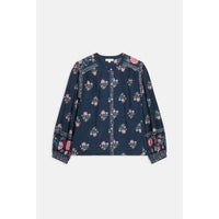 Louise Misha Midnight Primrose Jane Blouse