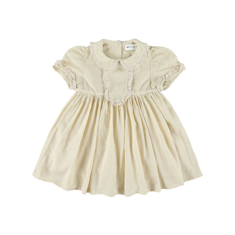Morley Sand Wuxi Dress