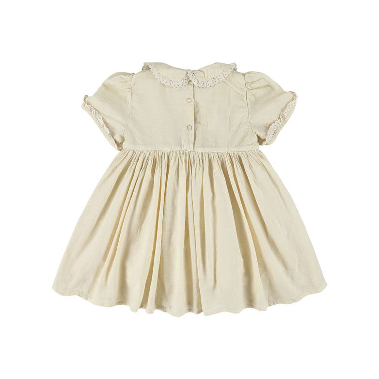 Morley Sand Wuxi Dress