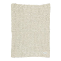 Bebe Organic Natural Waffle Bebe Blanket