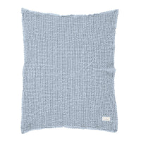Bebe Organic Atlantic Bebe Waffle Blanket