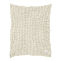 Bebe Organic Natural  Bebe Waffle Blanket