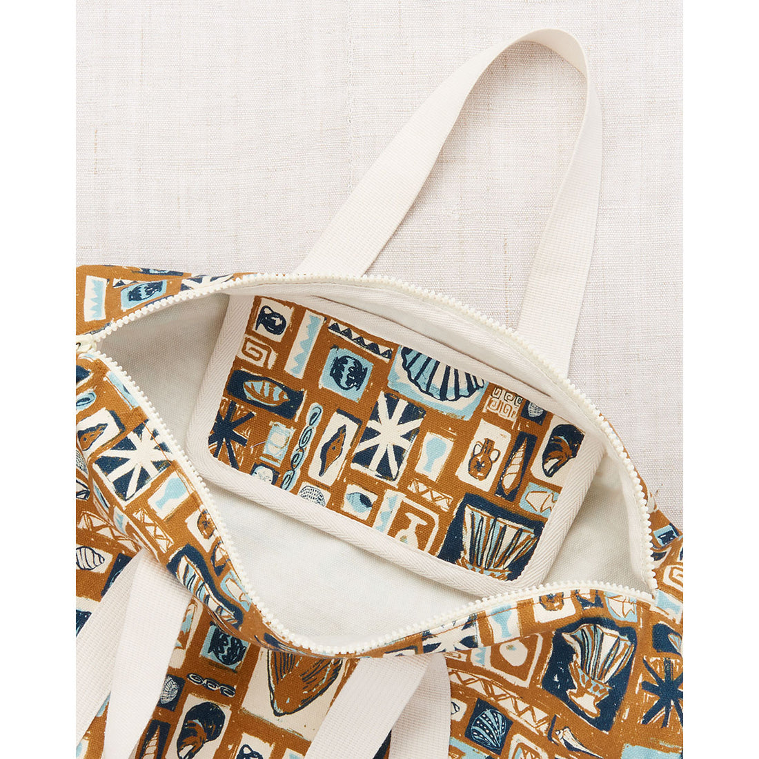Misha and Puff Marigold Collection Weekender