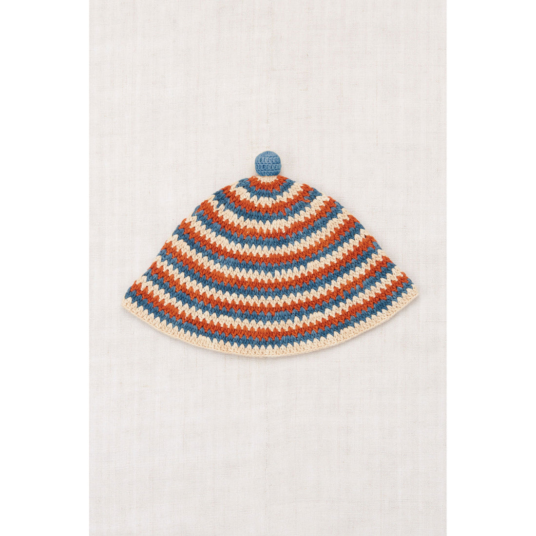 Misha and Puff Bisque Wellfleet Beach Hat