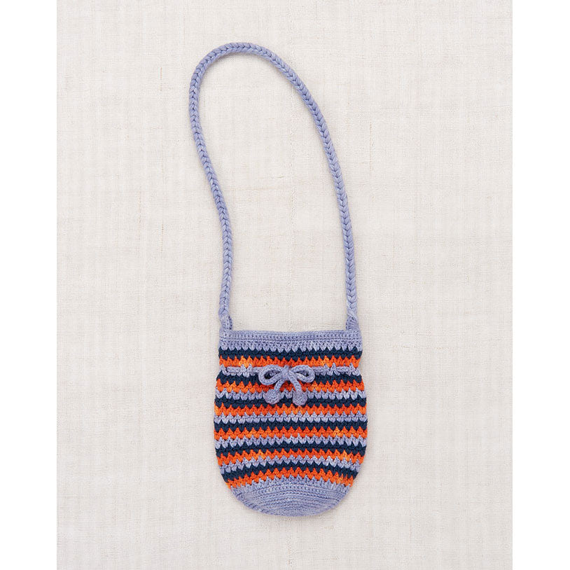 Misha and Puff Pewter Wellfleet Shoulder Bag