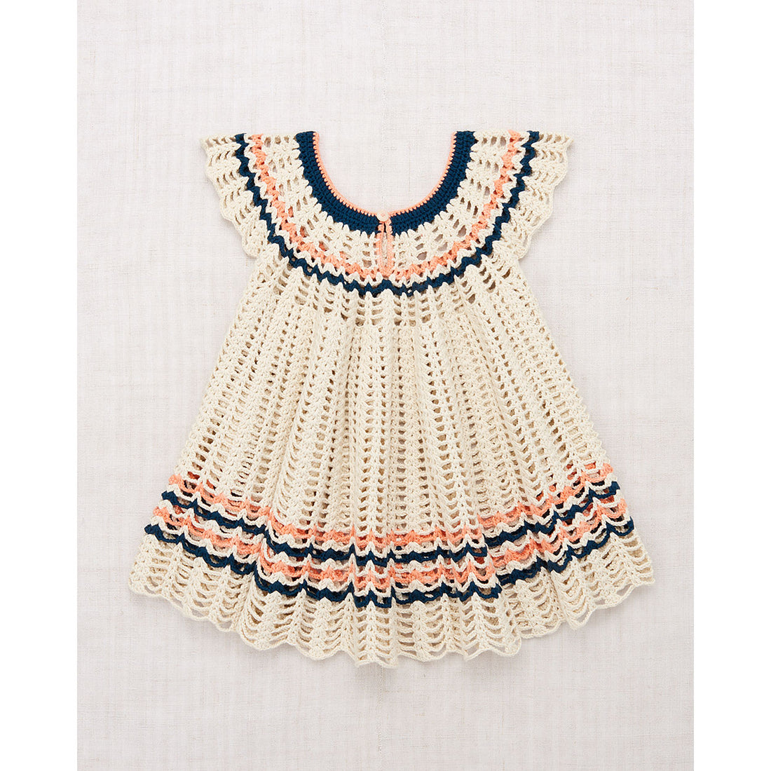 Misha and Puff Marzipan Wellfleet Swing Tunic
