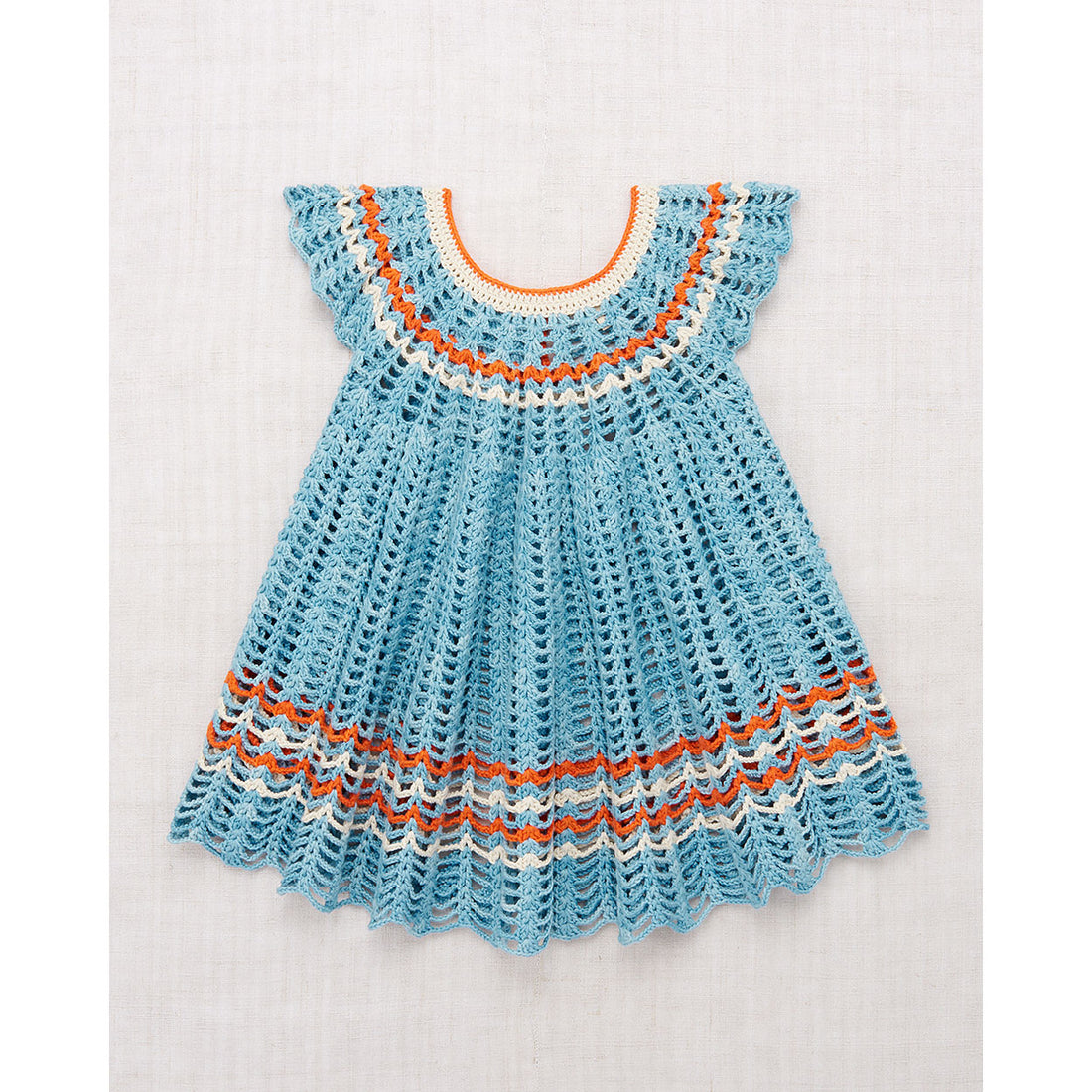 Misha and Puff Sky Wellfleet Swing Tunic