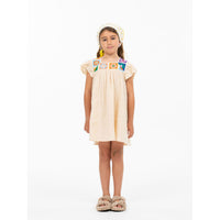 Wander and Wonder  Ecru Vega Dress