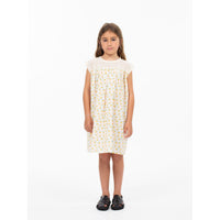 Wander and Wonder  Corn Floral Mia Dress