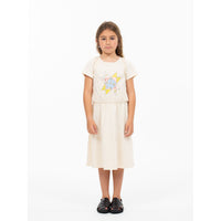 Wander and Wonder  Milk Avery Dress