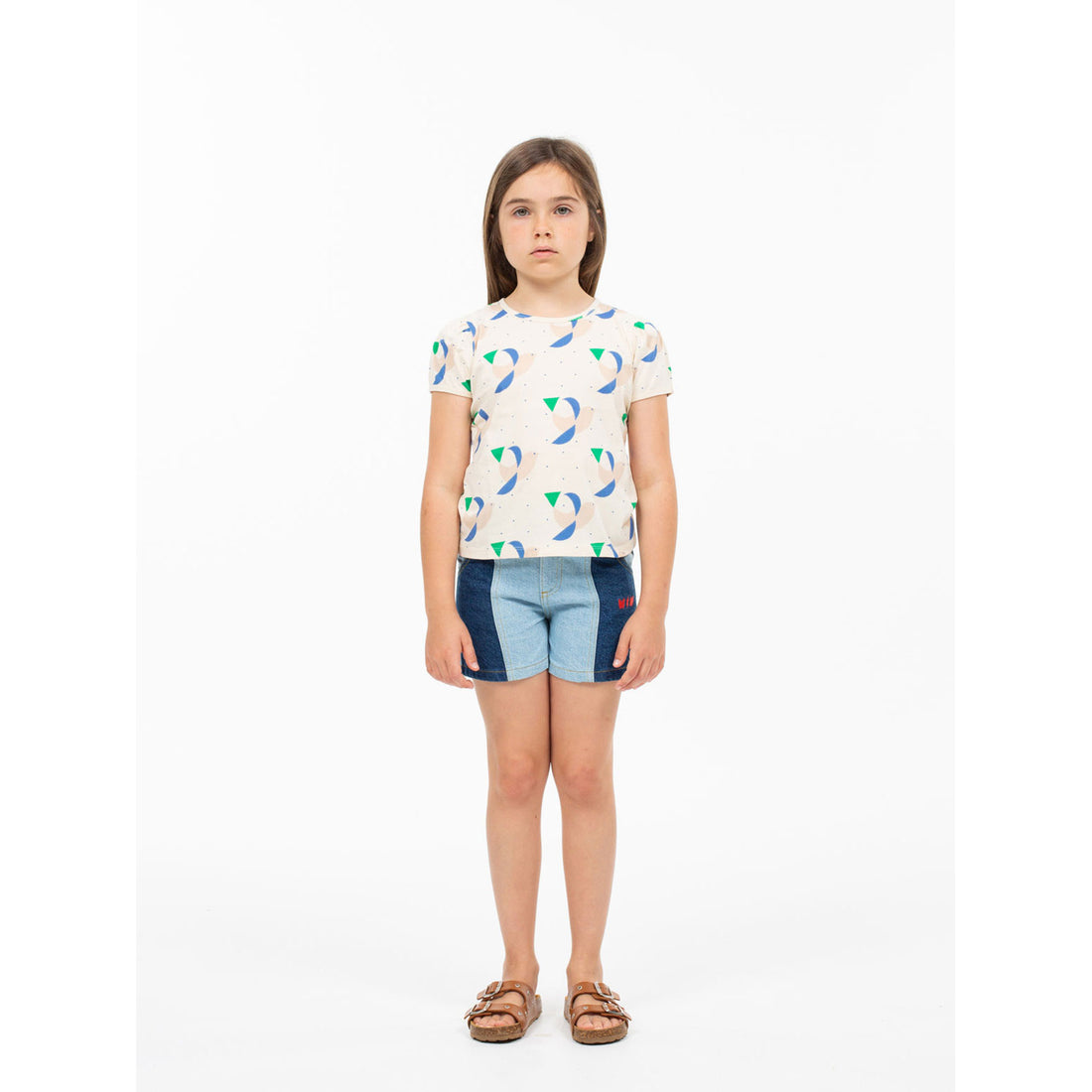 Wander and Wonder  Denim Shorts