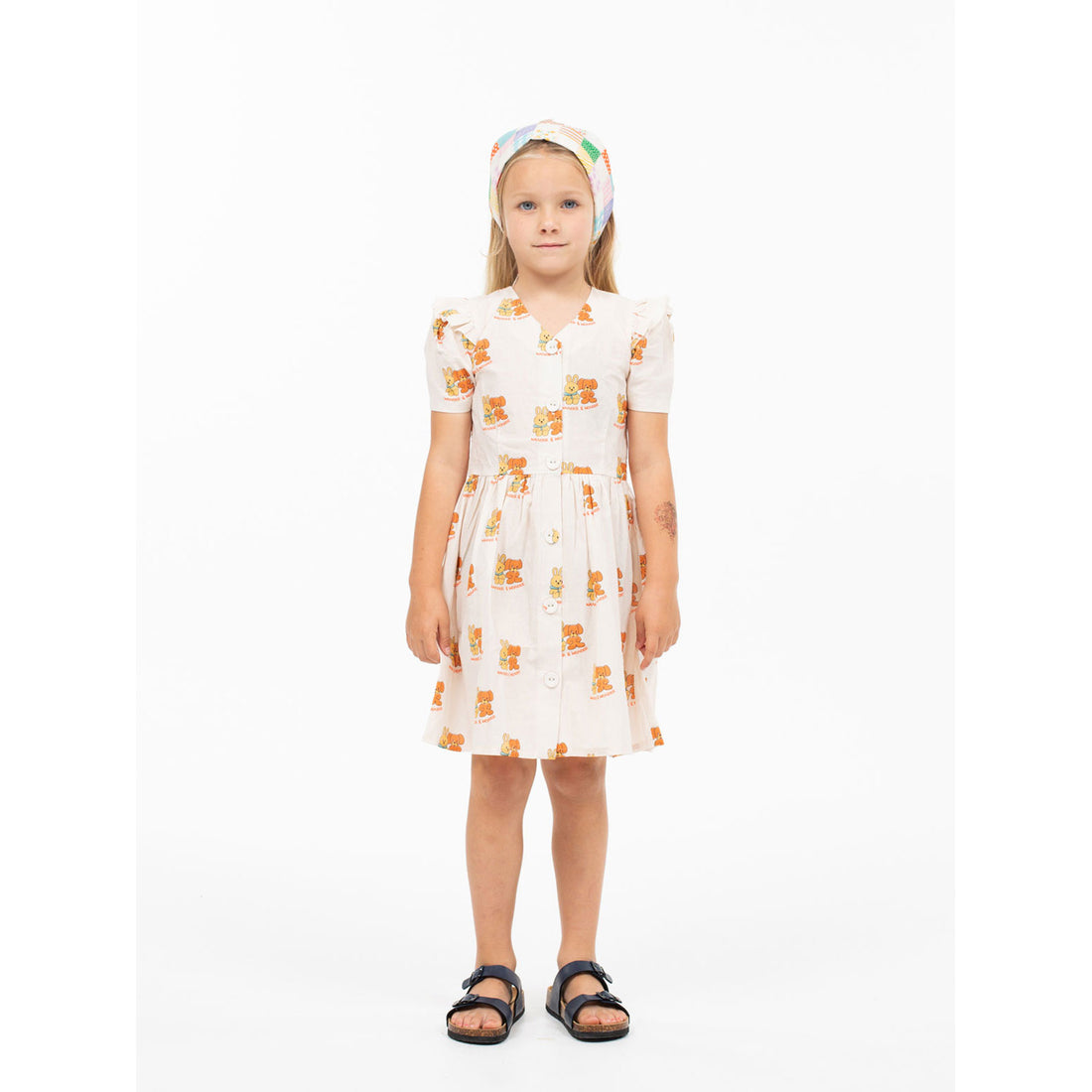 Wander and Wonder  Stuffed Toys Madison Dress