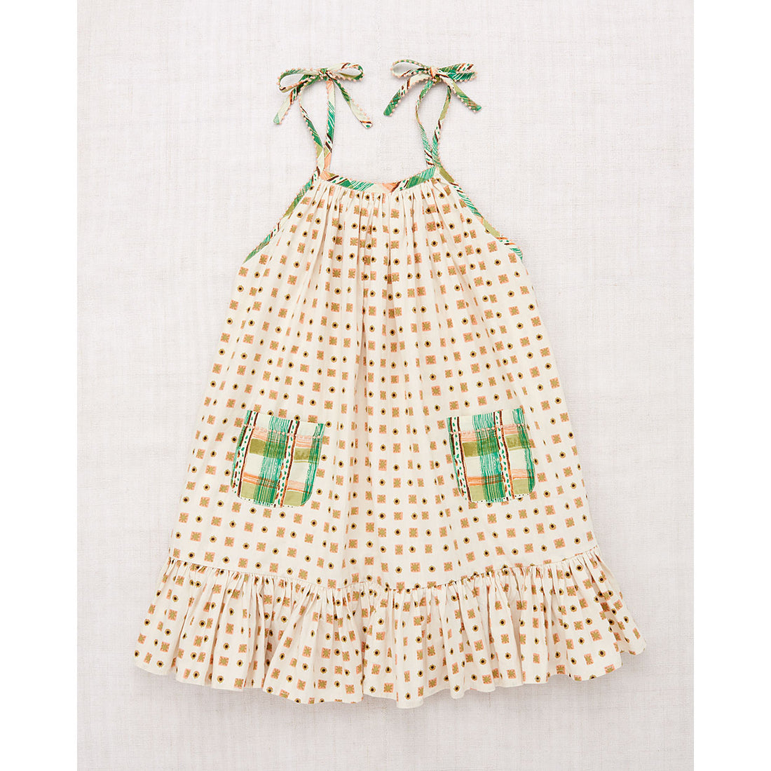 Misha and Puff Marzipan Puff Star Karina Dress